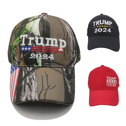 Trump Caps
