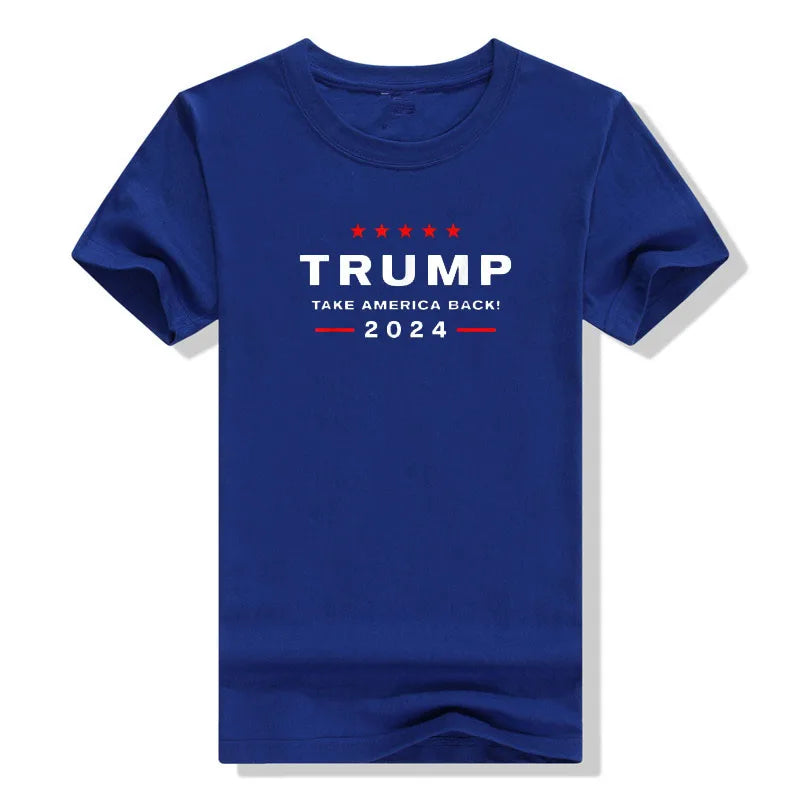 Trump Support Take America Back T-Shirt